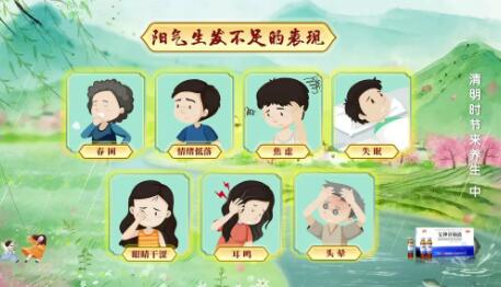 阳气生发不足的表现