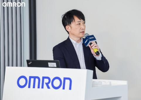 欧姆龙健康医疗株式会社执行董事、技术开发统辖部统辖部长滨口刚宏先生